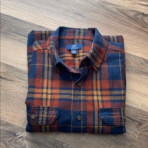 Flannel Button Down